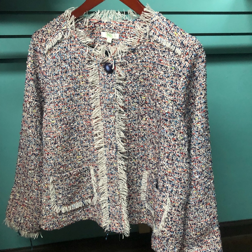 Jade jacket